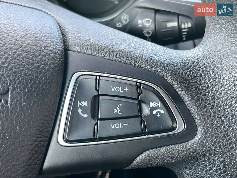 Седан Ford Focus 2017 в Києві