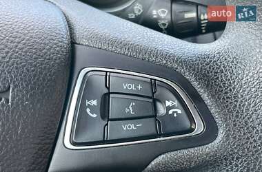 Седан Ford Focus 2017 в  фото 18 Седан Ford Focus 2017 в