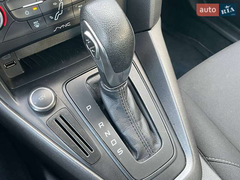 Седан Ford Focus 2017 в Києві