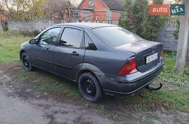 Седан Ford Focus 2004 в Виннице