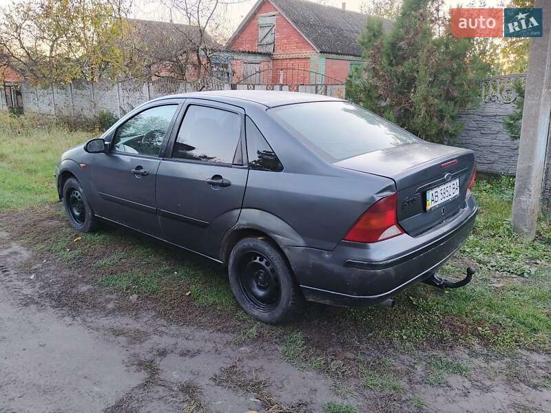 Ford Focus 2004