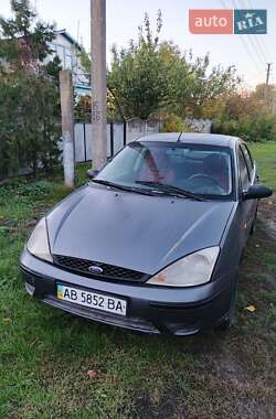 Седан Ford Focus 2004 в 