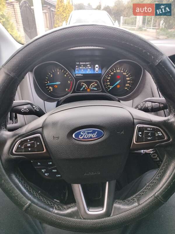 Універсал Ford Focus 2016 в Умані фото 5 Універсал Ford Focus 2016 в Умані