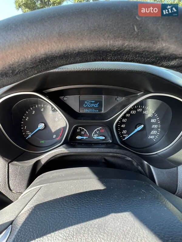 Седан Ford Focus 2013 в Ивано-Франковске