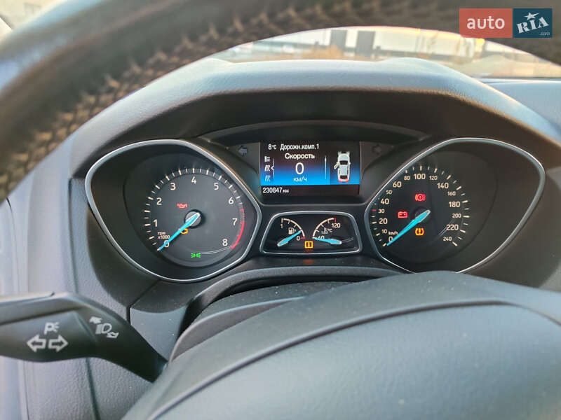 Універсал Ford Focus 2016 в Бучі