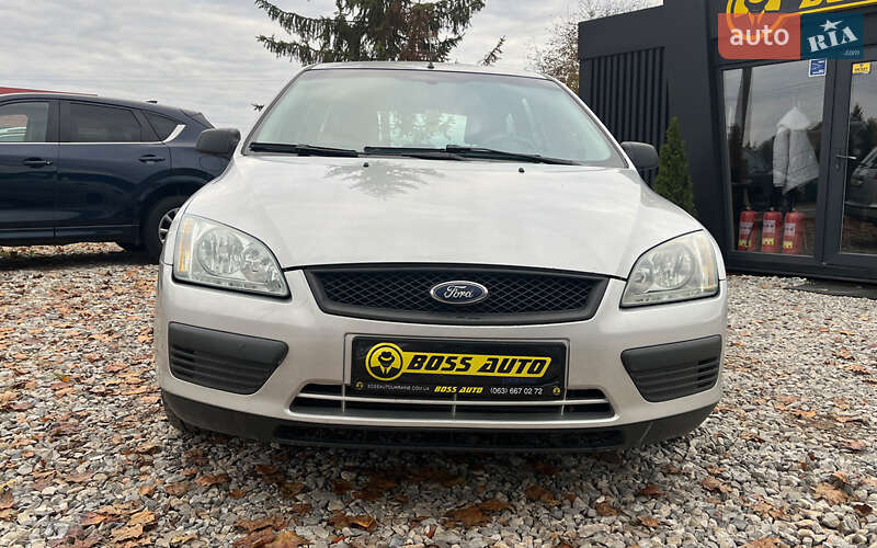 Седан Ford Focus 2006 в Коломиї