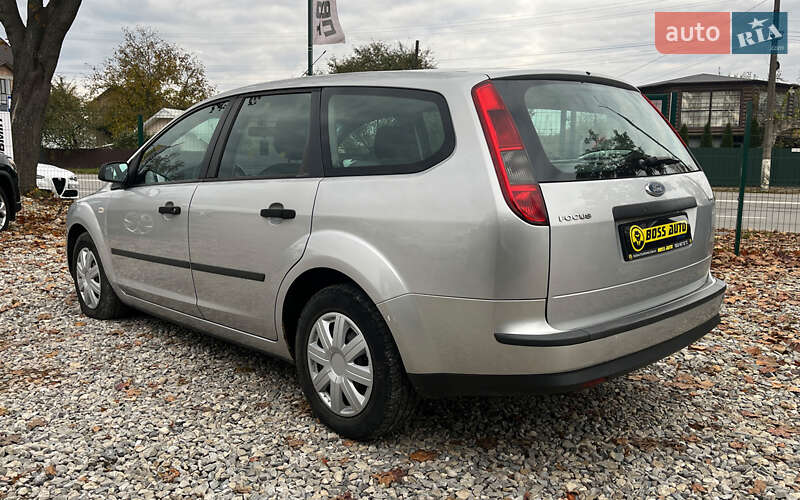 Седан Ford Focus 2006 в Коломиї