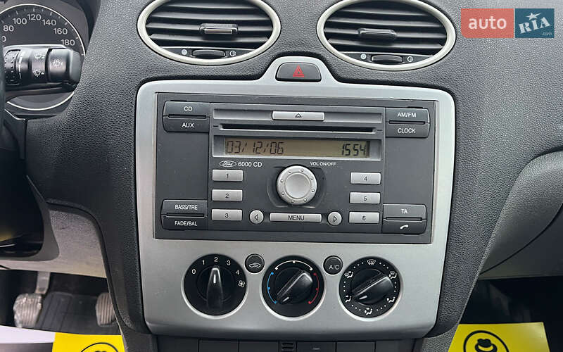 Седан Ford Focus 2006 в Коломиї