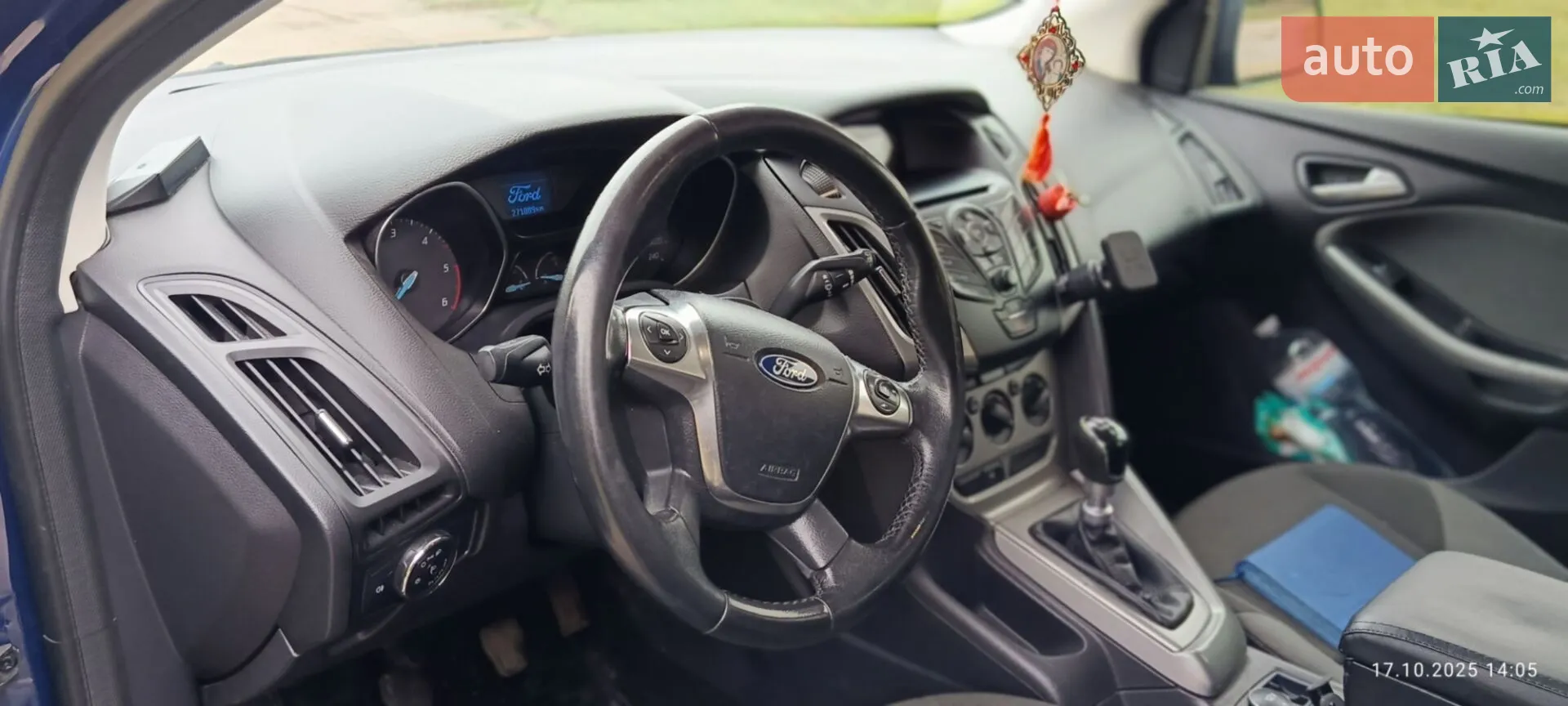 2011 Ford Focus - мініатюра 11