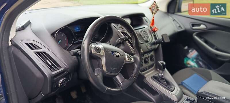 Универсал Ford Focus 2011 в Бердичеве