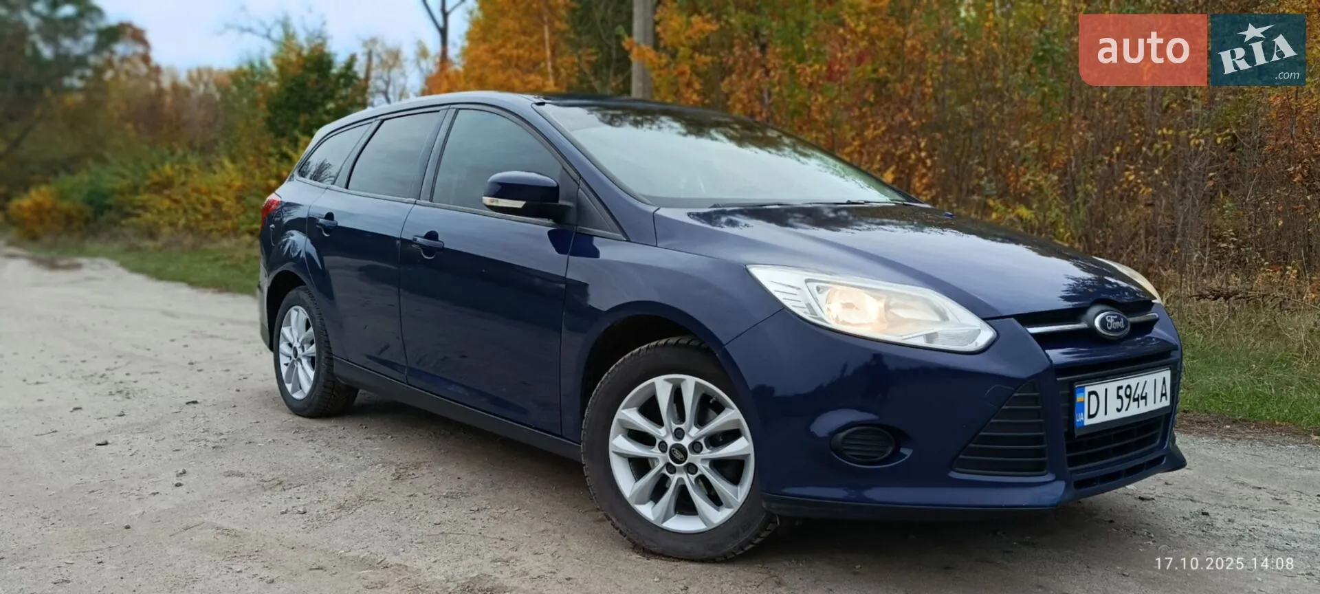 2011 Ford Focus - мініатюра 2