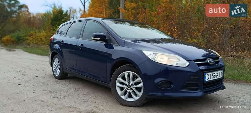 Универсал Ford Focus 2011 в Бердичеве