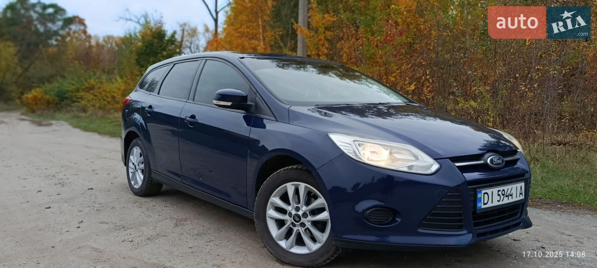2011 Ford Focus - мініатюра 3
