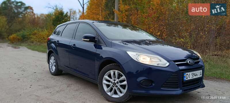 Универсал Ford Focus 2011 в Бердичеве