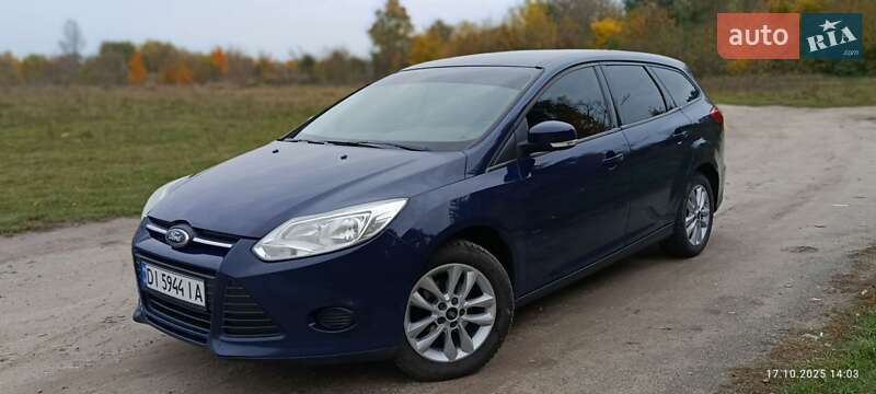 Универсал Ford Focus 2011 в Бердичеве