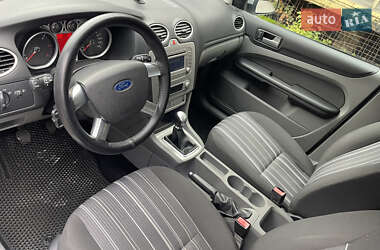 Універсал Ford Focus 2008 в 