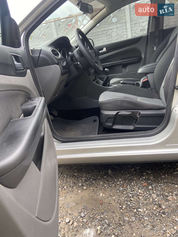 Хэтчбек Ford Focus 2009 в Одессе