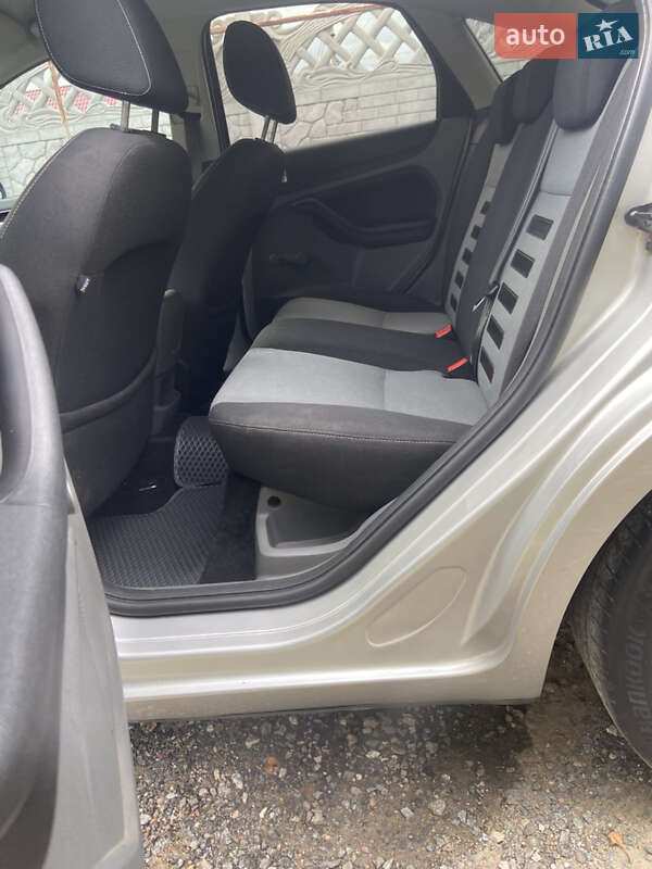 Хэтчбек Ford Focus 2009 в Одессе