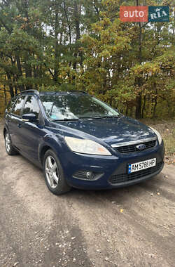 Універсал Ford Focus 2010 в Житомирі