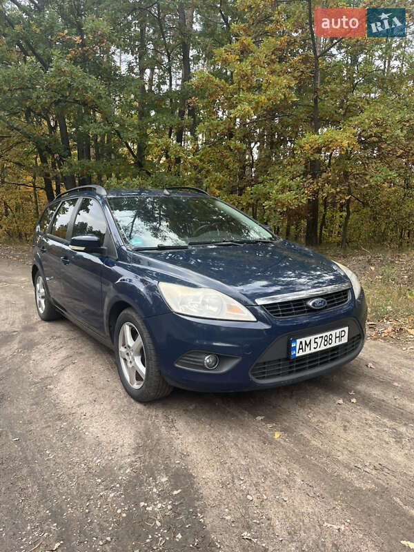 Универсал Ford Focus 2010 в Житомире фото Универсал Ford Focus 2010 в Житомире