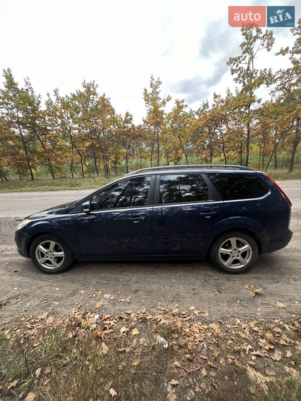 Универсал Ford Focus 2010 в Житомире фото 5 Универсал Ford Focus 2010 в Житомире