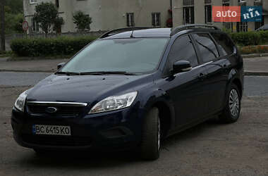 Ford Focus 2010 Ford Focus 2010