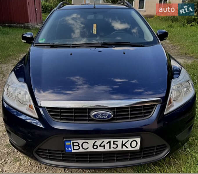 Універсал Ford Focus 2010 в Бориславі