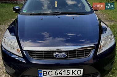 Універсал Ford Focus 2010 в 