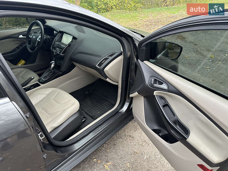 Хетчбек Ford Focus 2015 в Харкові