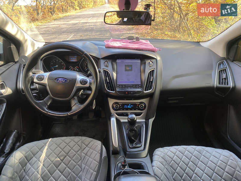 Хэтчбек Ford Focus 2013 в Белой Церкви