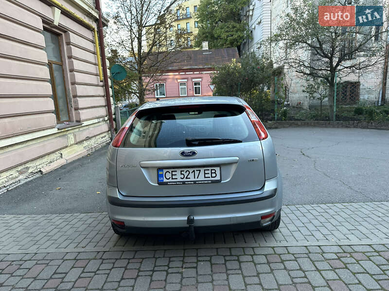 Хетчбек Ford Focus 2005 в Чернівцях фото 11 Хетчбек Ford Focus 2005 в Чернівцях