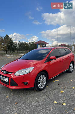 Ford Focus 2014