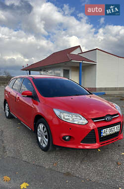 Універсал Ford Focus 2014 в 