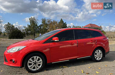 Універсал Ford Focus 2014 в 