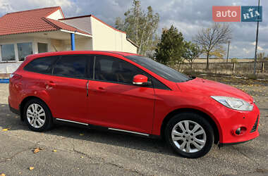 Універсал Ford Focus 2014 в 