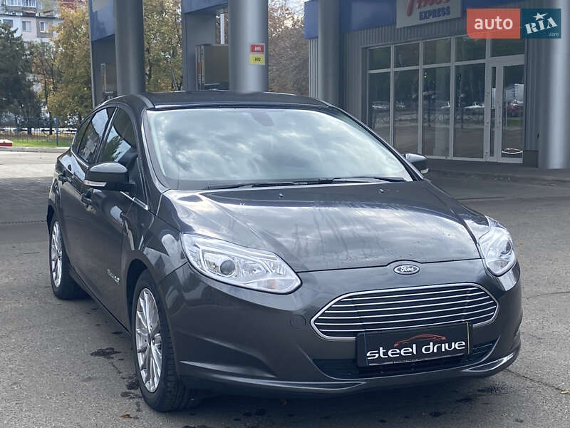 Хетчбек Ford Focus 2017 в Миколаєві