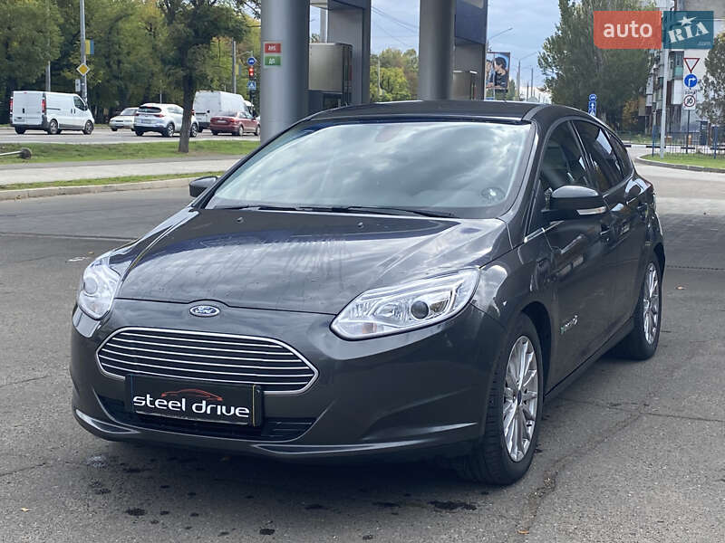 Хетчбек Ford Focus 2017 в Миколаєві