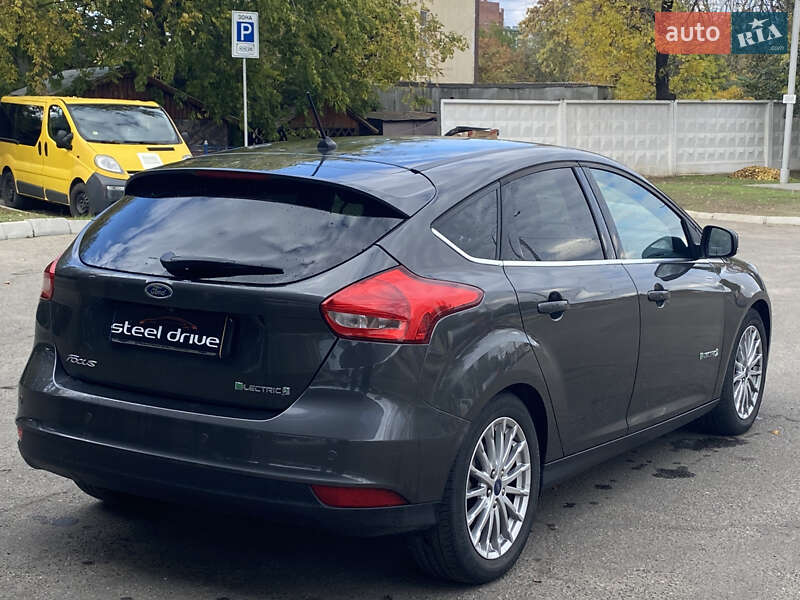 Хетчбек Ford Focus 2017 в Миколаєві