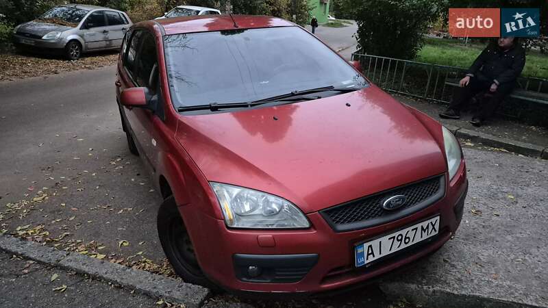 Ford Focus 2006 Ford Focus 2006