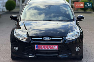 Універсал Ford Focus 2013 в 