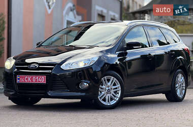 Ford Focus 2013