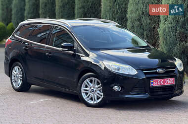 Універсал Ford Focus 2013 в 