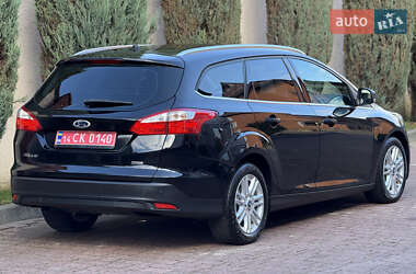 Універсал Ford Focus 2013 в 