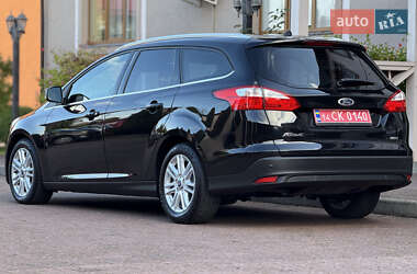 Універсал Ford Focus 2013 в 