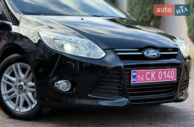 Універсал Ford Focus 2013 в 
