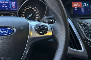 Універсал Ford Focus 2013 в 