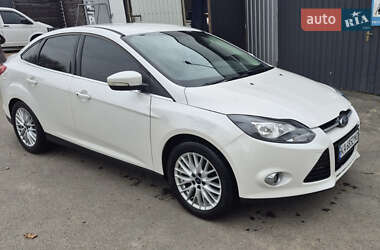 Ford Focus 2014 Ford Focus 2014