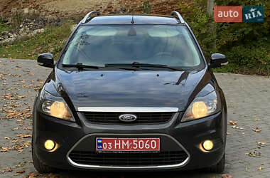 Універсал Ford Focus 2009 в 