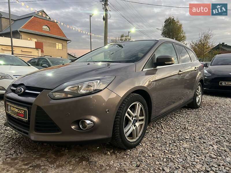Універсал Ford Focus 2011 в Коломиї