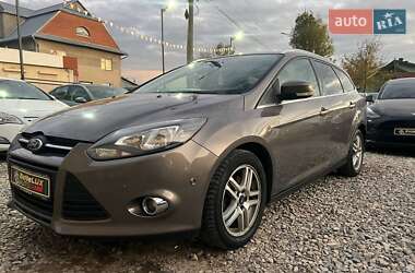 Універсал Ford Focus 2011 в 